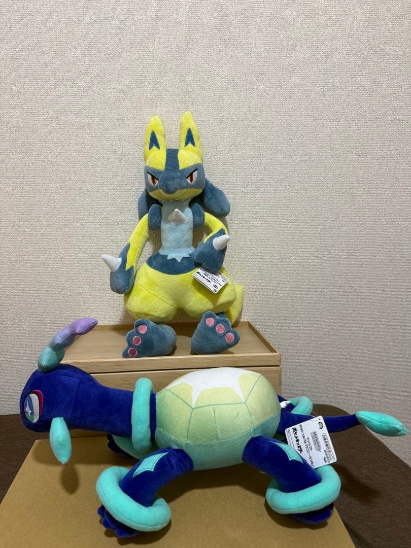 ポケモンぬいぐるみセット 10体＆おまけ4点　合計14点セット