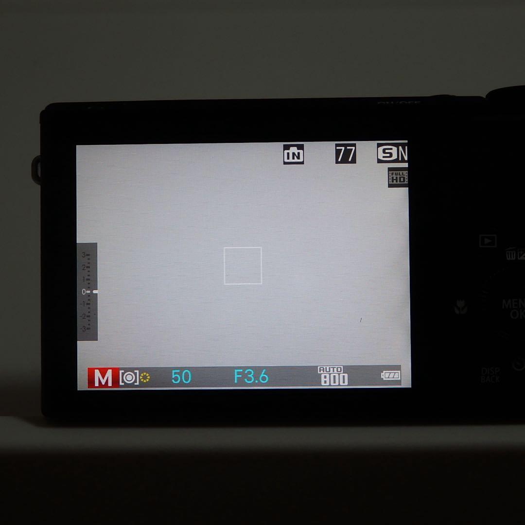 動作確認済　美品　Fujifilm XQ2 ブラック　フジフイルム