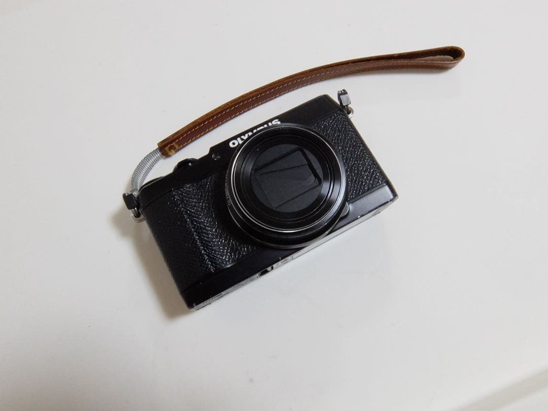 動作確認済　美品　Fujifilm XQ2 ブラック　フジフイルム
