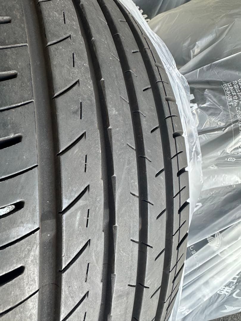 KGYokohama Bluearth GTAE51 215/50R17④