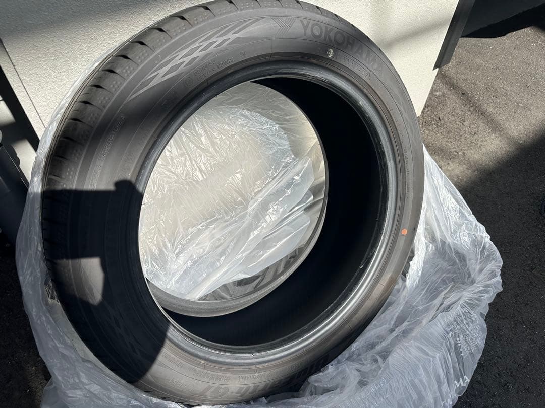 KGYokohama Bluearth GTAE51 215/50R17④