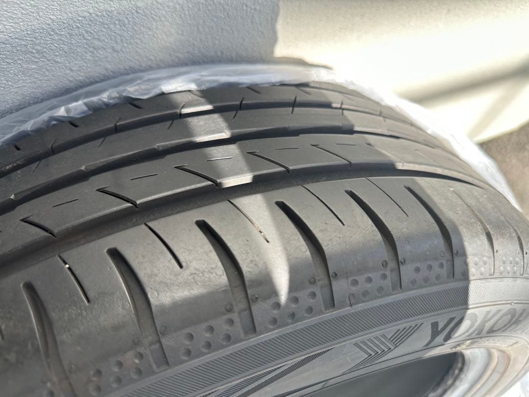 KGYokohama Bluearth GTAE51 215/50R17④