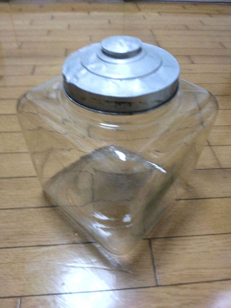 美品〖大〗◆昭和レトロ ◆駄菓子屋角瓶 四面 骨董 レア