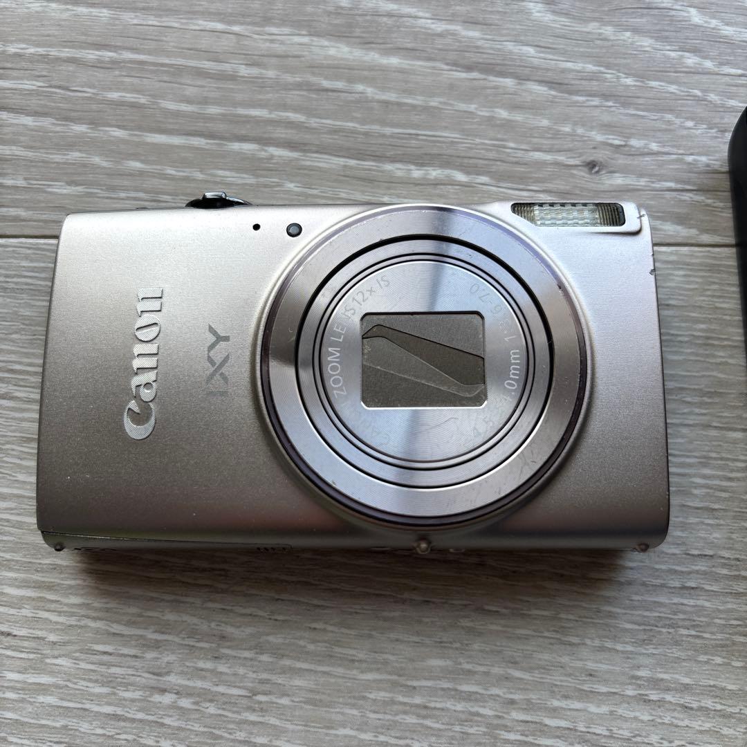 キヤノン　IXY 650