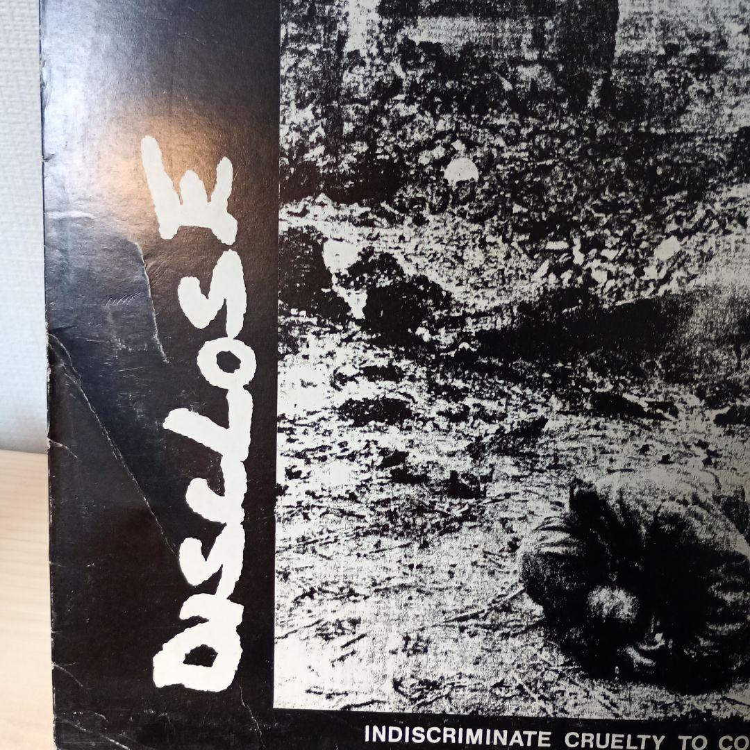 Disclose TRAGEDYパンクロック セール開催中