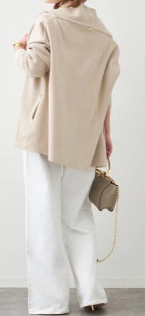 【新品未使用】Deuxieme Classe SMOOTH TOPガウン