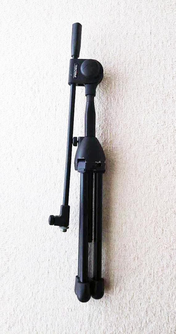 ◆25％値下【稀少品】PROEL 281BK スタンド 中サイズ 2本セット