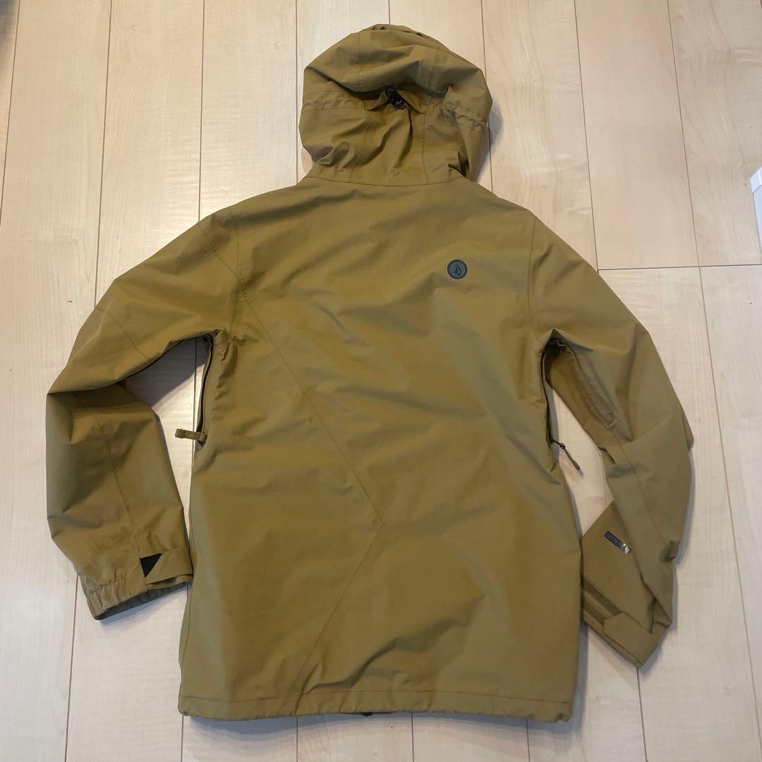 スノーボード volcom gore-tex