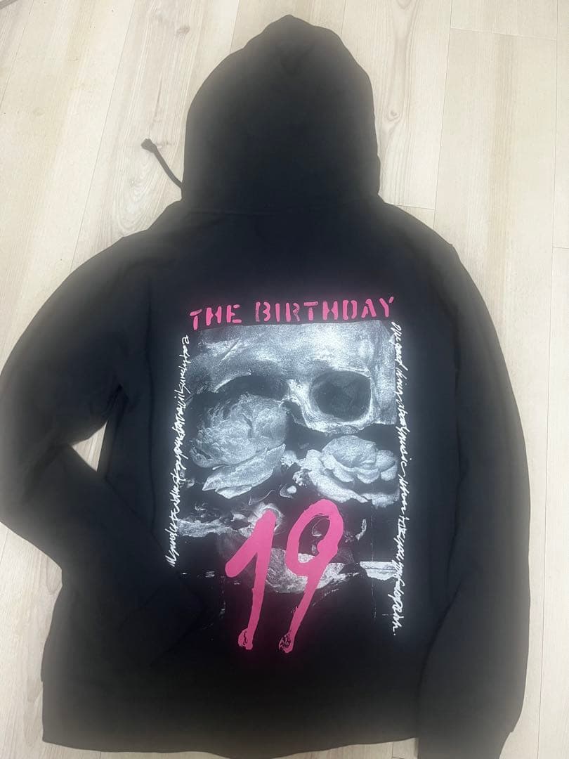 The Birthday パーカー　Tシャツまとめ売り