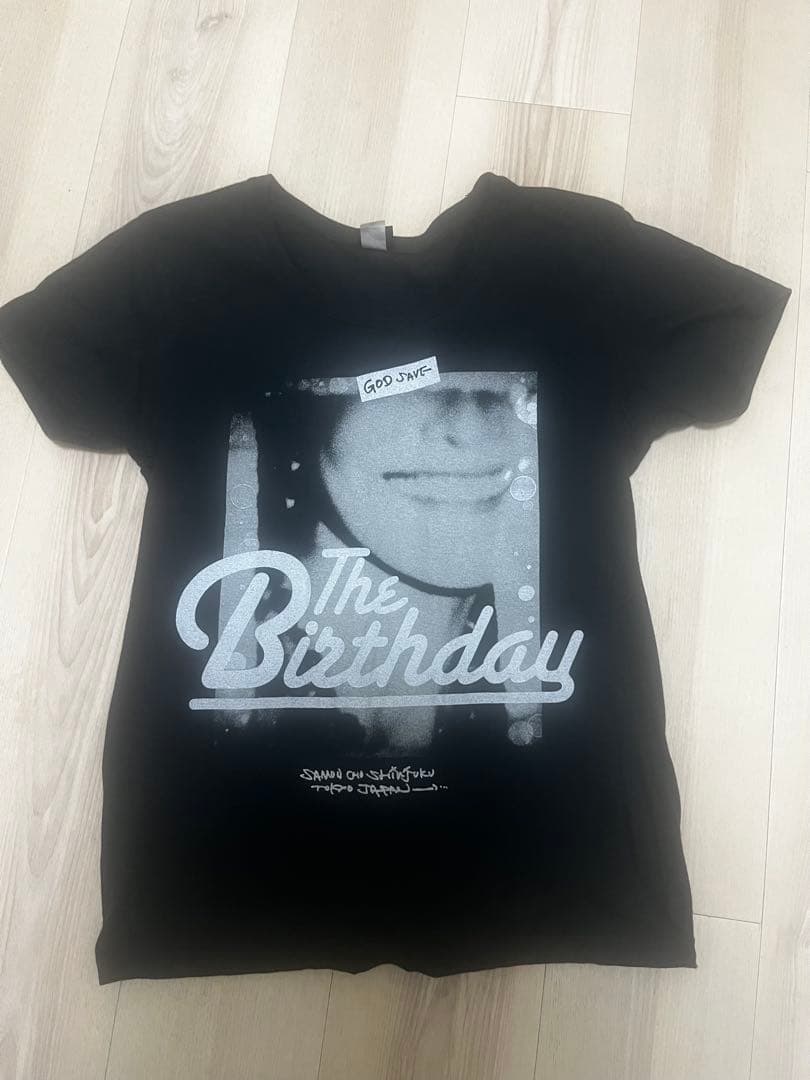 The Birthday パーカー　Tシャツまとめ売り