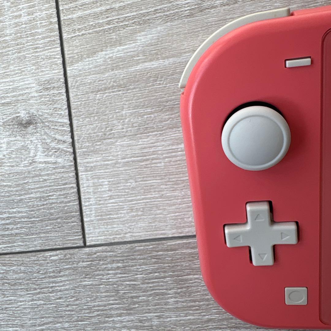 ※ジャンク品※ Nintendo Switch Lite 充電器付き