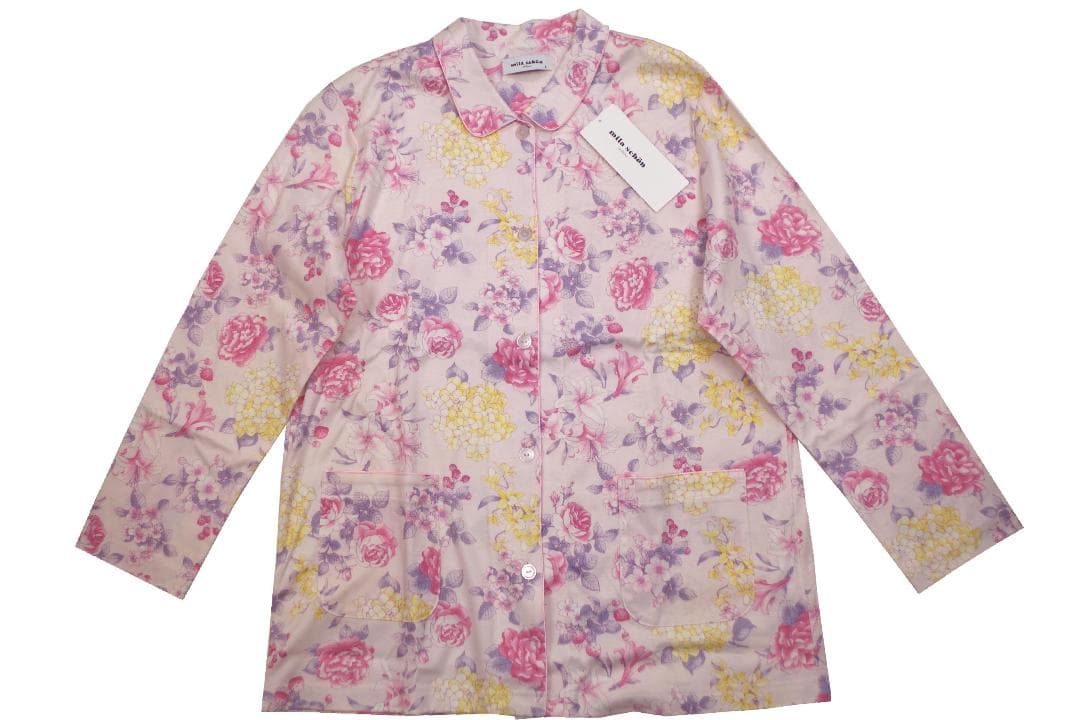 【新品】ミラショーン　スリーシーズンパジャマ (L)　秋口から春先までA15