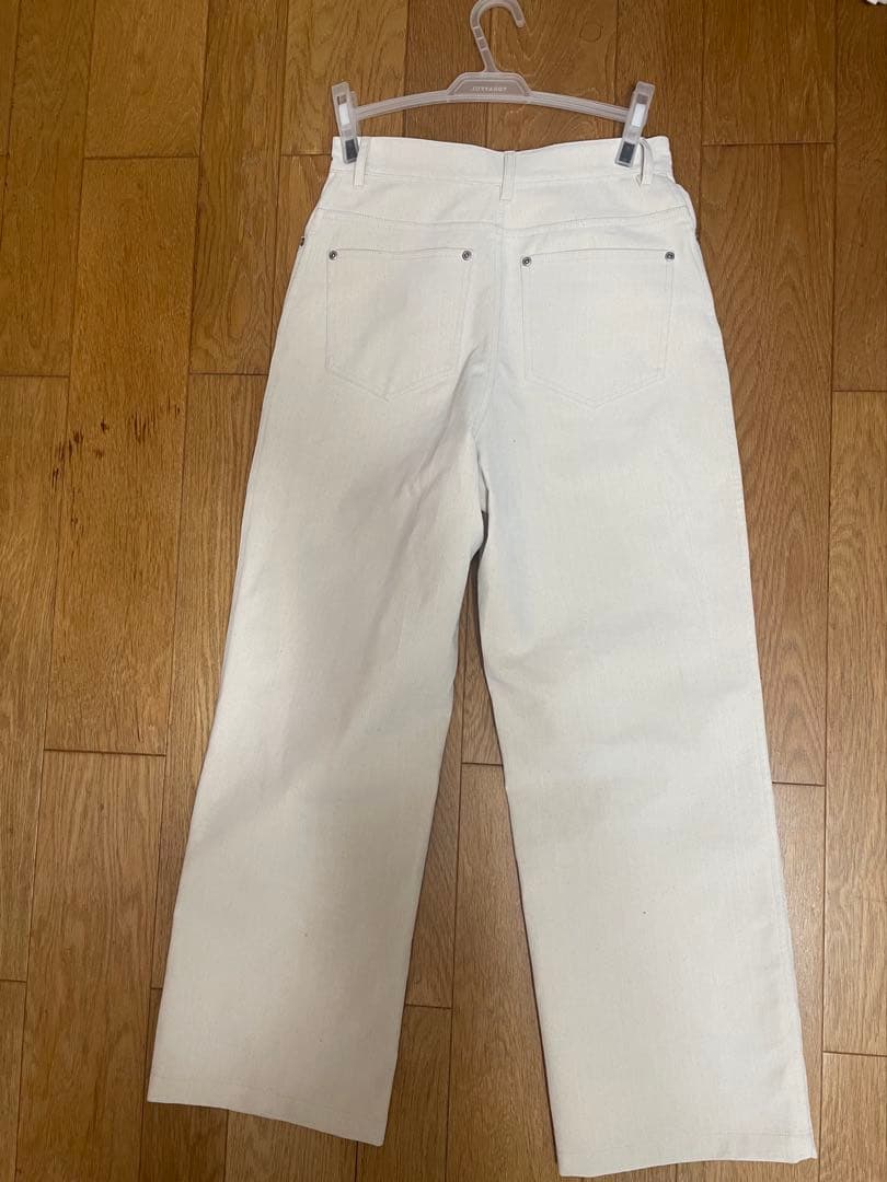 【新品】TODAYFUL Flocky Highwaist Pants