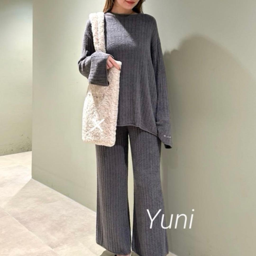 正規品♡調温♡スムーズィー上下セット♡グレー