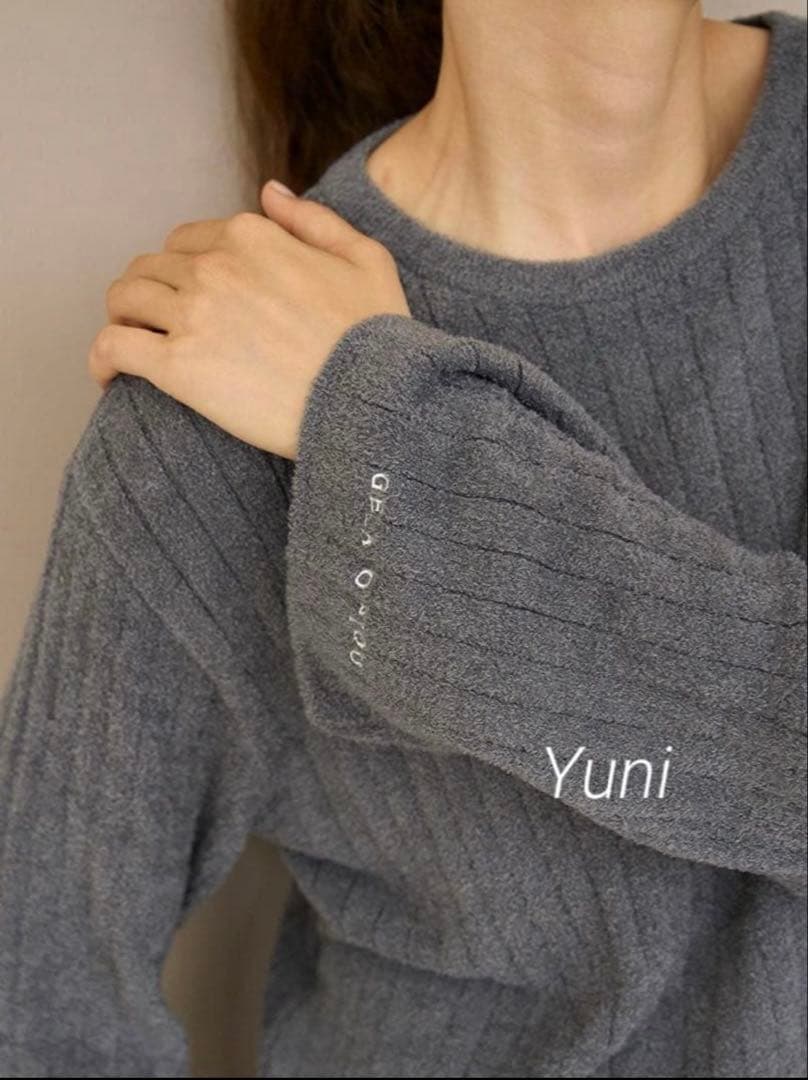 正規品♡調温♡スムーズィー上下セット♡グレー