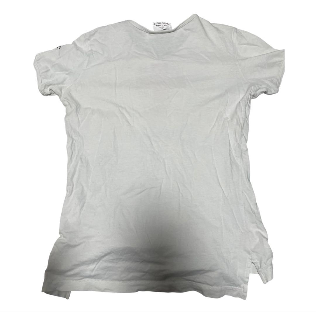 レア Vivienne westwood red Label cross T