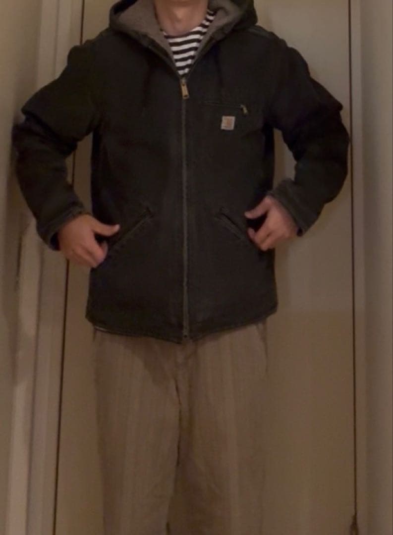 そ*や様 Carhartt Vintage シエラジャケット