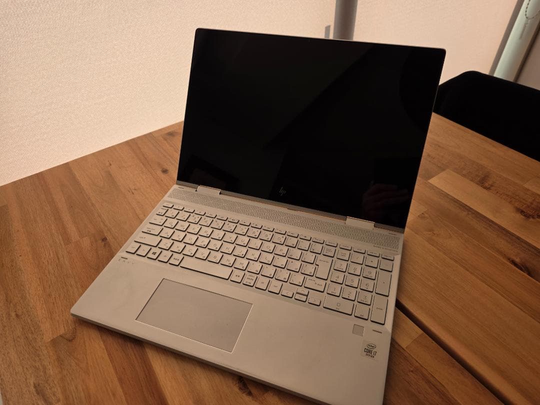 も*ち様 HP Spectre x360 15.6インチ フルHD タッチパネル
