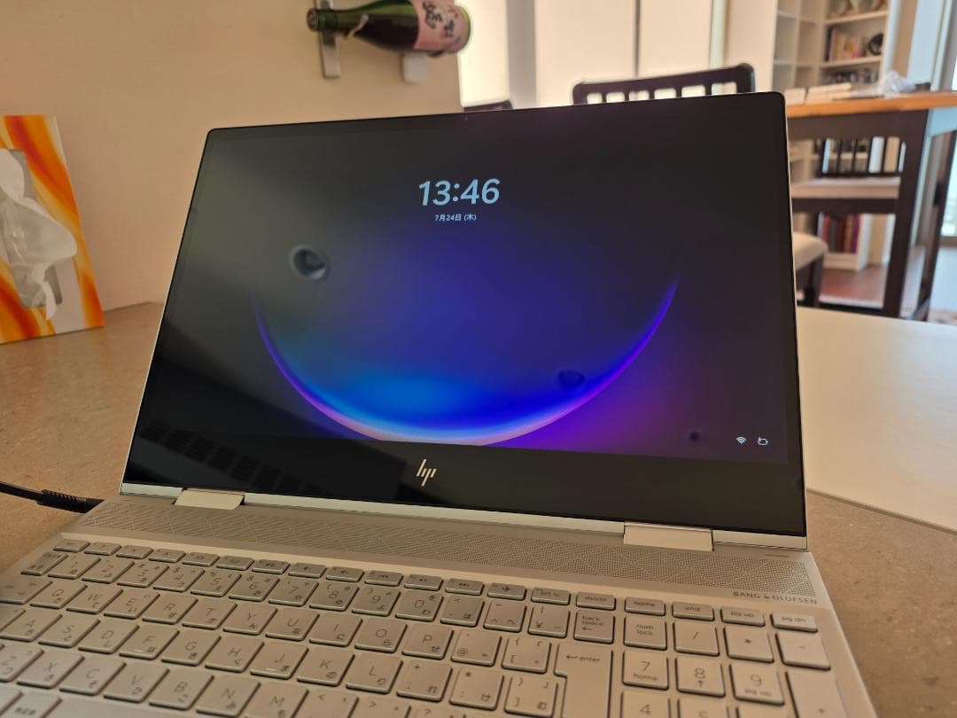も*ち様 HP Spectre x360 15.6インチ フルHD タッチパネル
