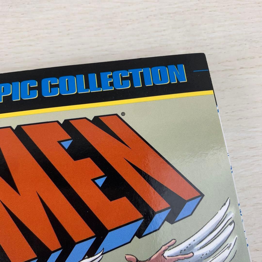 洋書 X-MEN THE SENTINELS LIVE