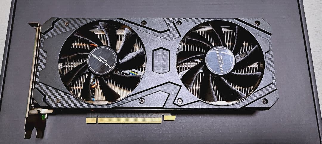 【値下げ交渉OK！】RTX3060 12GBモデル