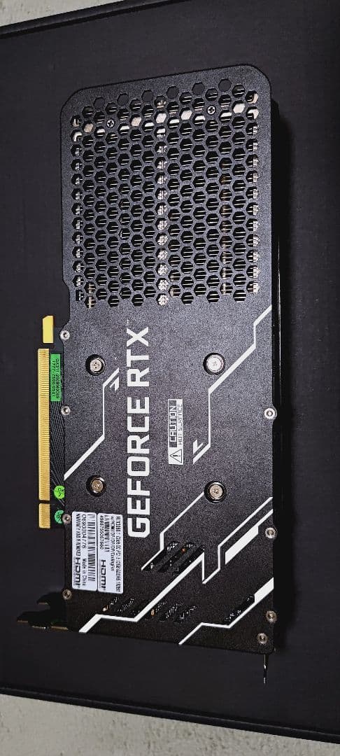 【値下げ交渉OK！】RTX3060 12GBモデル