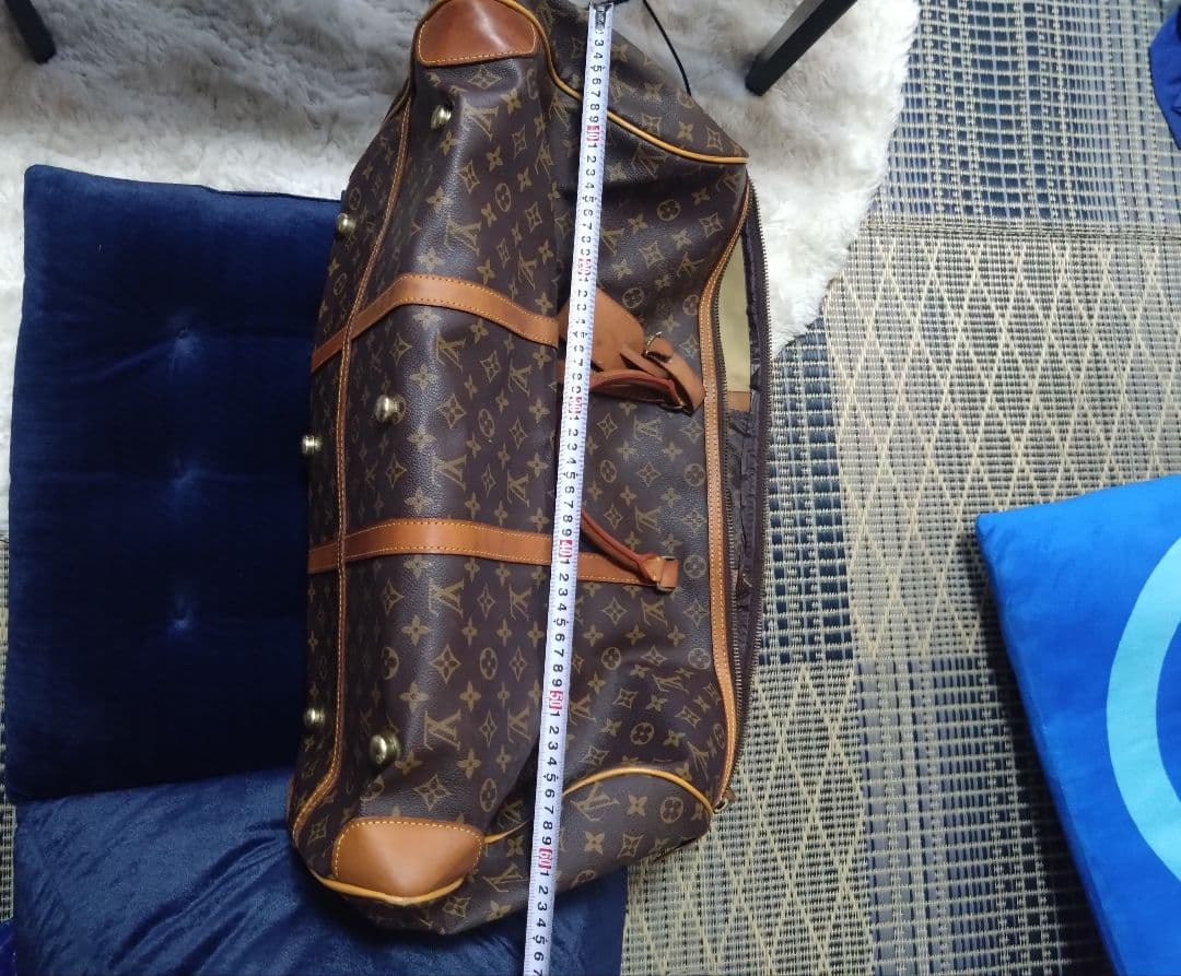 Louis Vuitton ボストンバッグ モノグラム　訳アリ品