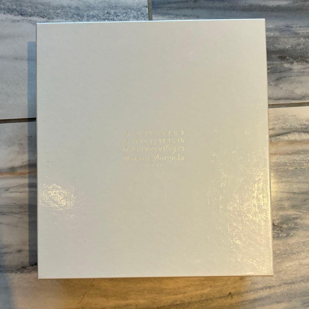 ほぼ未使用【Maison Margiela tabiブーツ】37サイズ