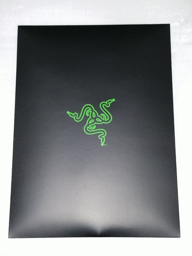 RAZER L33T PACK V4 秋葉原 限定 ドッグタグ+ストラップ+α