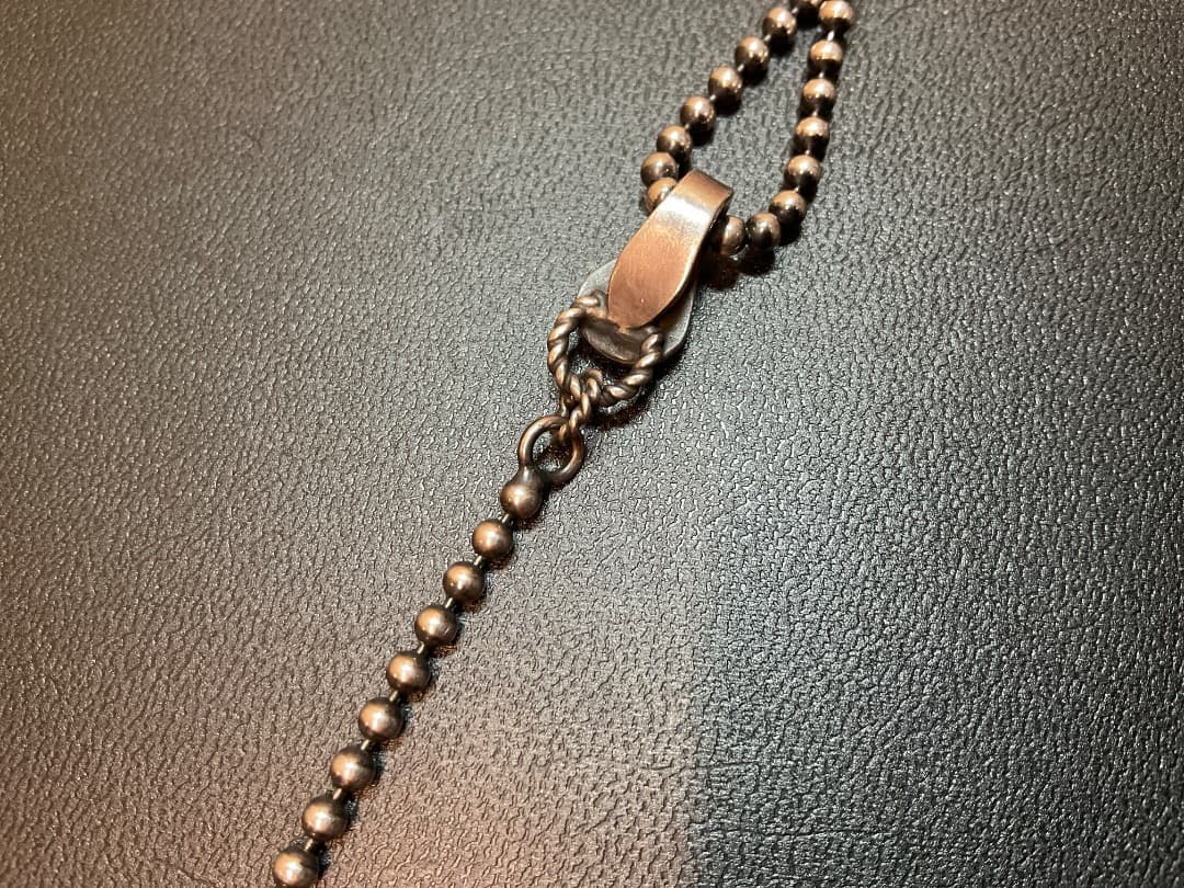 ギャングスタービル ガルシア シルバー925 ROSARY ロザリオ ネックレス