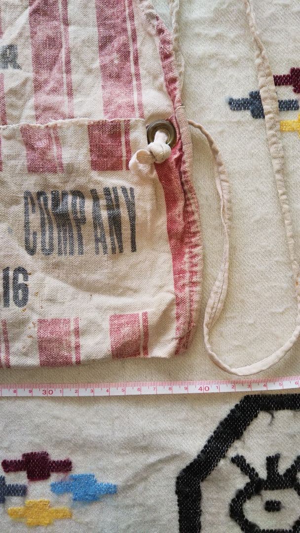 アンティーク雑貨 Friday VINTAGE LUMBER APRON