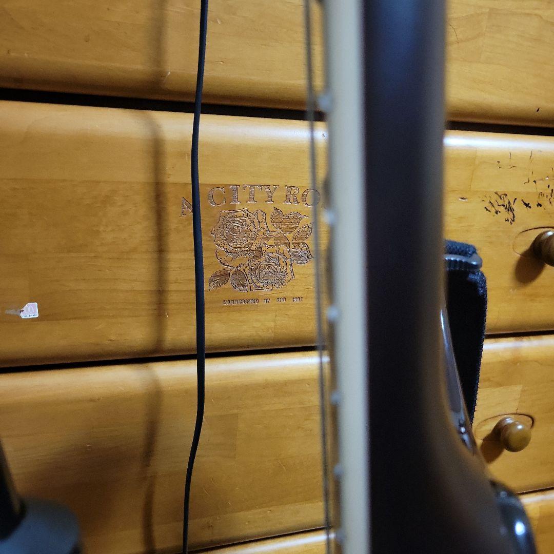 最終値下げ　YAMAHA REVSTAR RSS20　　 変え弦付き