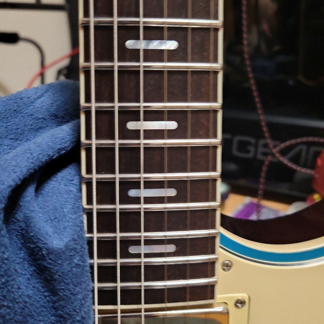 最終値下げ　YAMAHA REVSTAR RSS20　　 変え弦付き