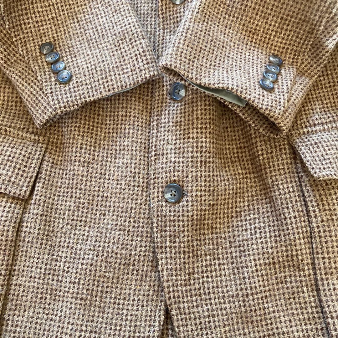 Polo by Ralph Lauren テーラードジャケット ブラウン