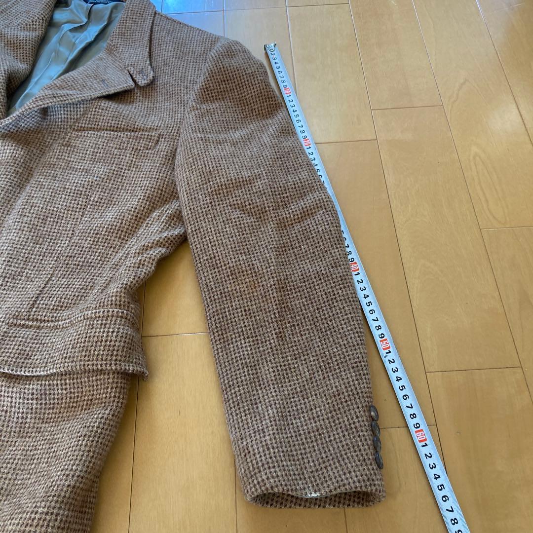 Polo by Ralph Lauren テーラードジャケット ブラウン