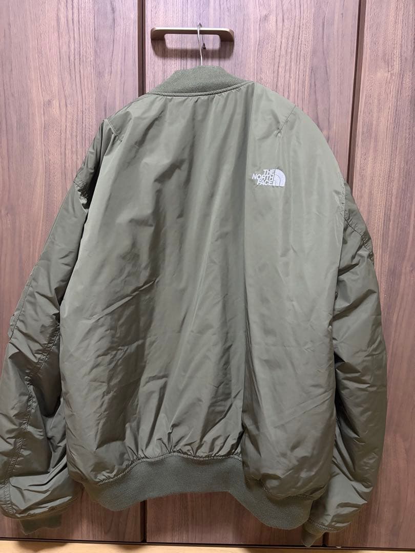 【新品】THE NORTH FACE インサレーションボンバージャケット