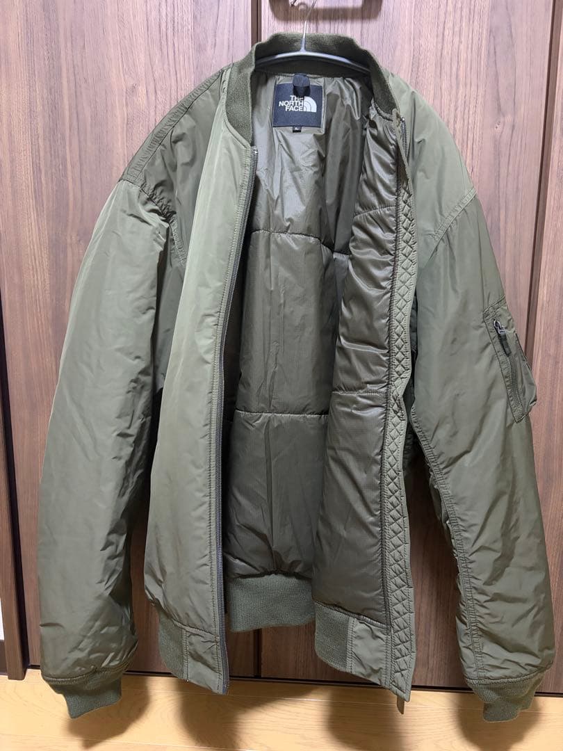 【新品】THE NORTH FACE インサレーションボンバージャケット