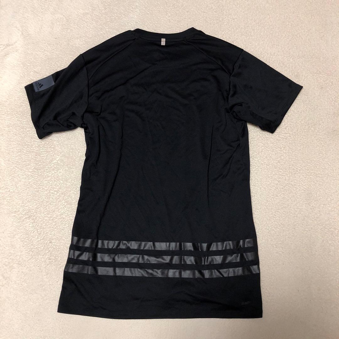adidas Standard19 トレーニングウェア　セットアップ　半袖　L