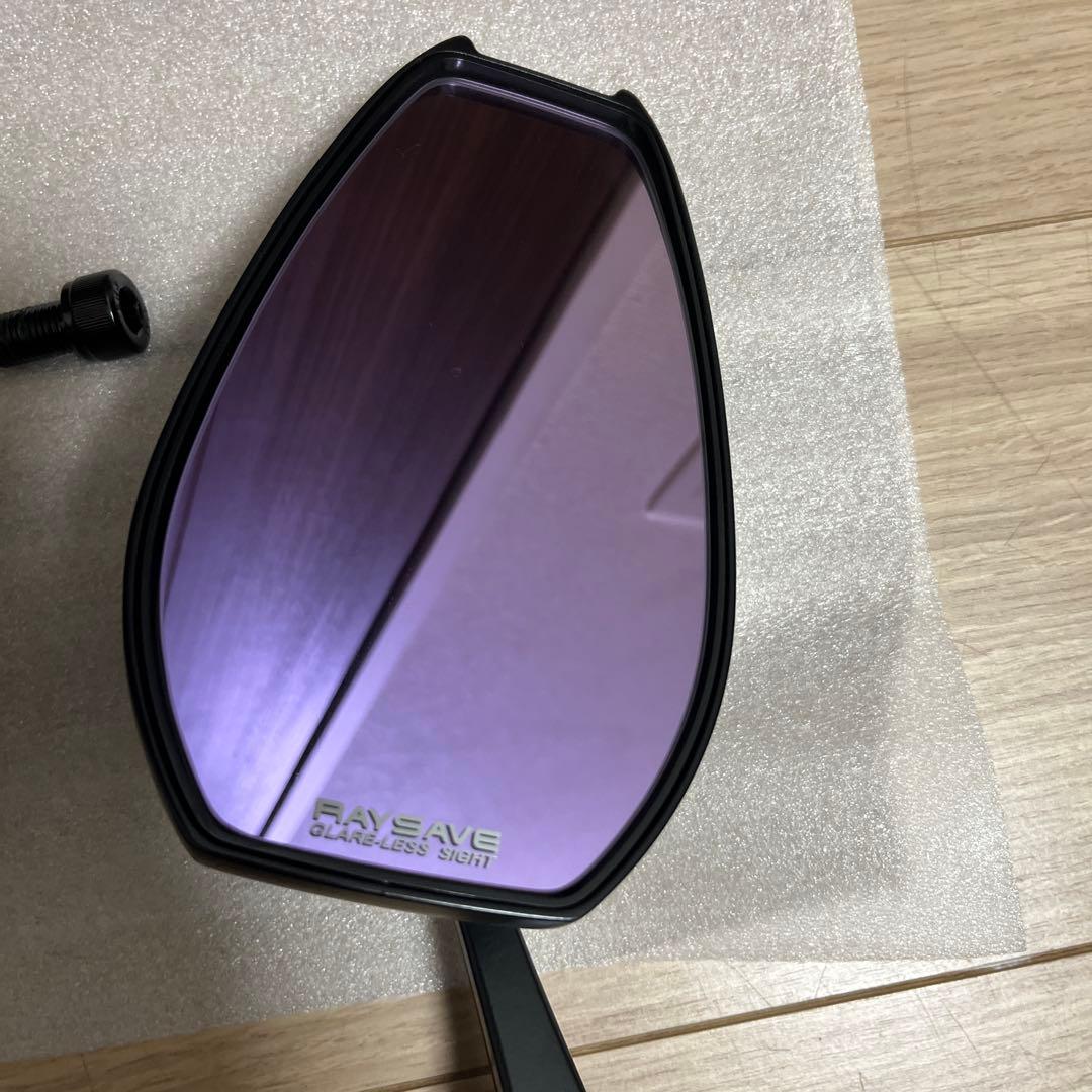 タナックス　シャークミラー　正ネジ
