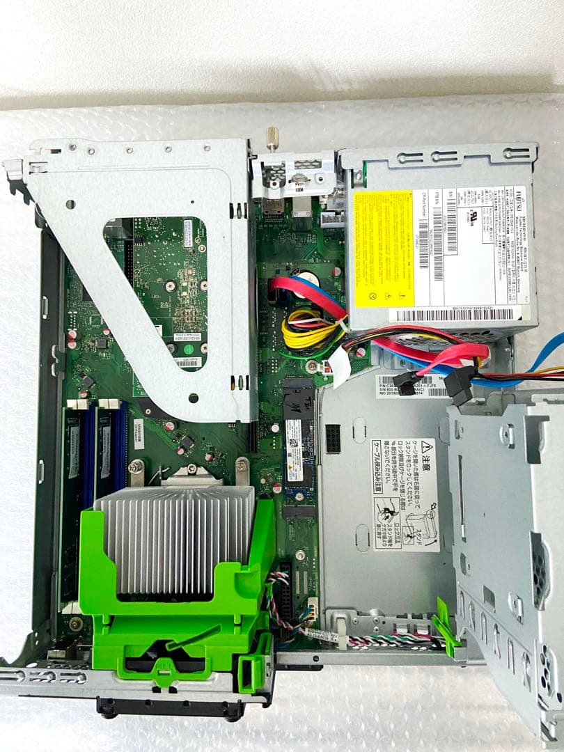 Win11 富士通 D588/BX i5 第9 8GB SSD:256GB