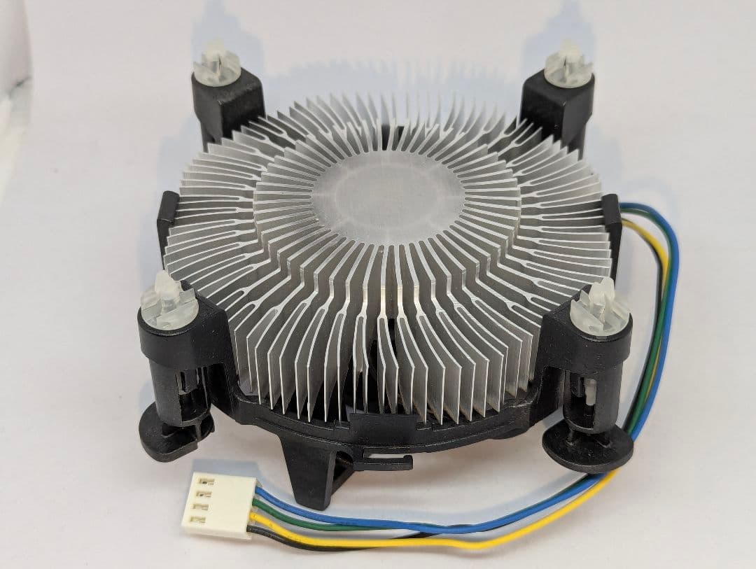 CPU Intel Core i3-10100F