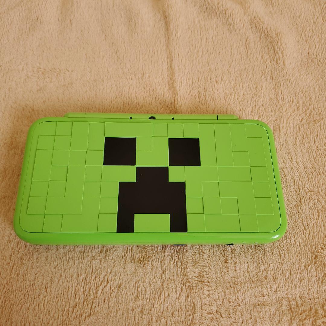 Nintendo 他ゲーム機本体 MINECRAFT NEWニンテンドー2D…