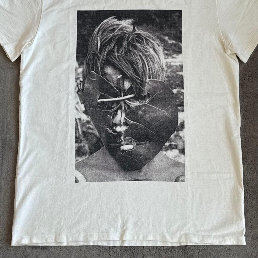 【正規】LOEWE ロエベ Tシャツ 20SS ロゴ 刺繍 KEN HEYMAN