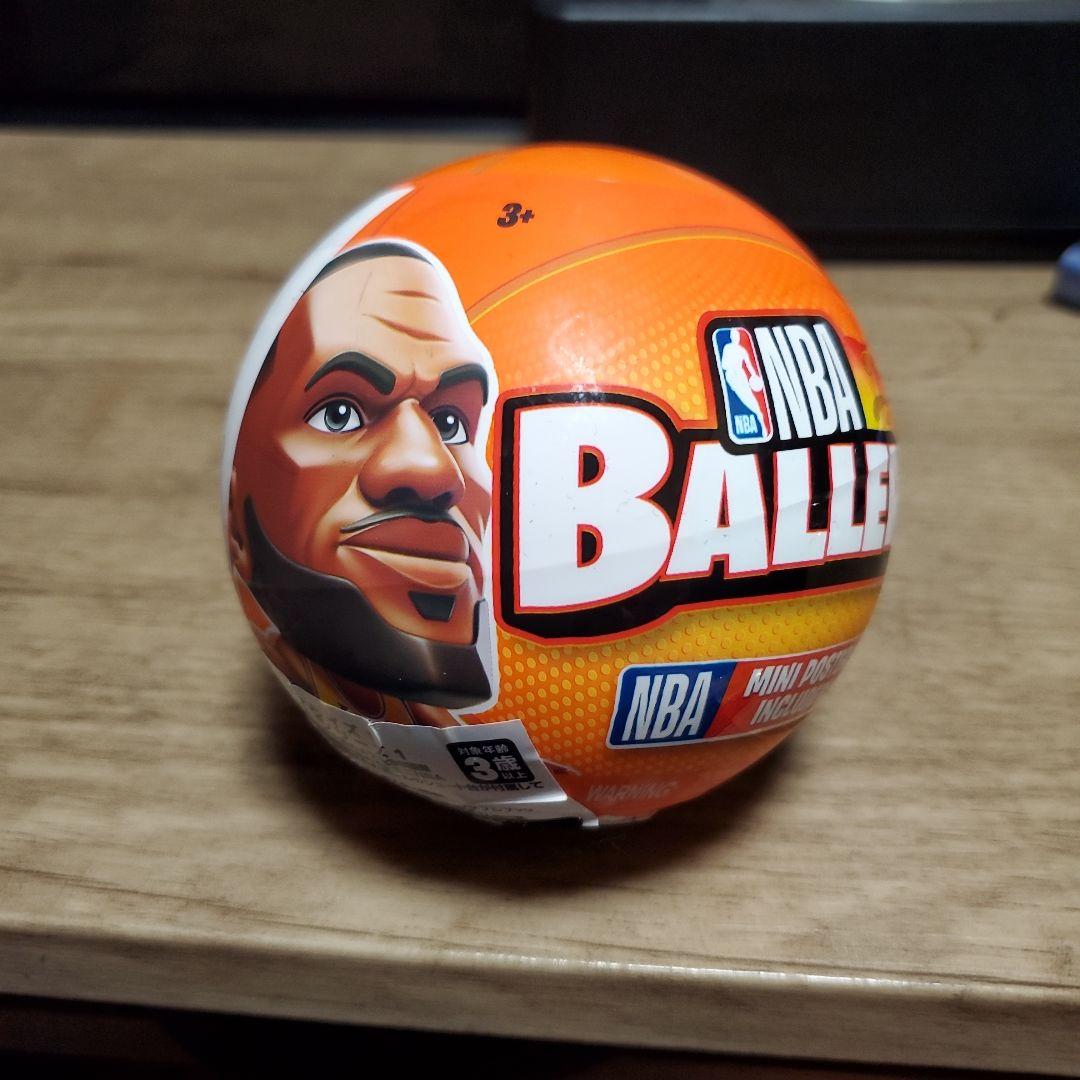 ー期間限定ーNBA Ballers フィギュアセット 4個セット