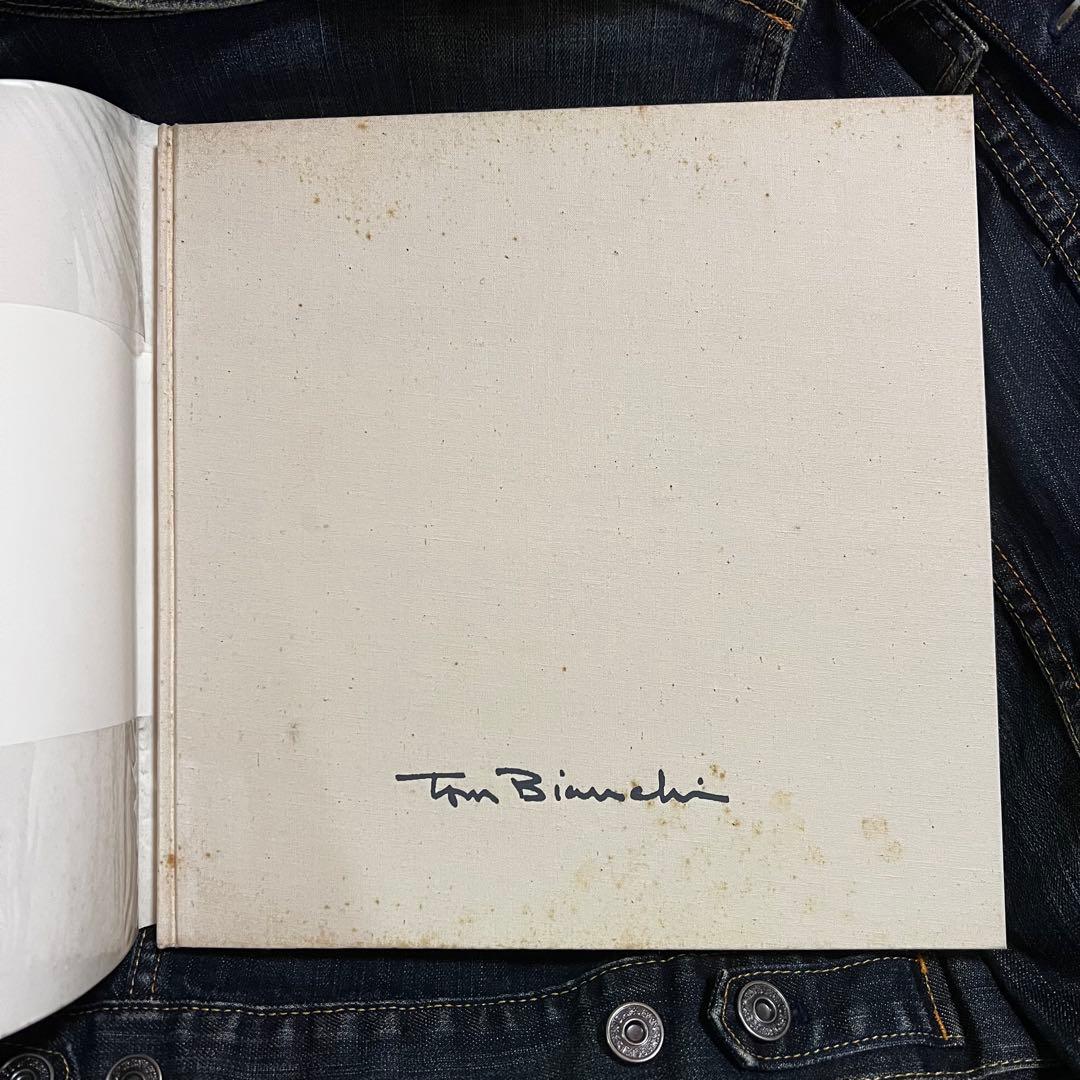 TOM BIANCHI/OUT OF STUDIO トム・ビアンキ写真集・洋書