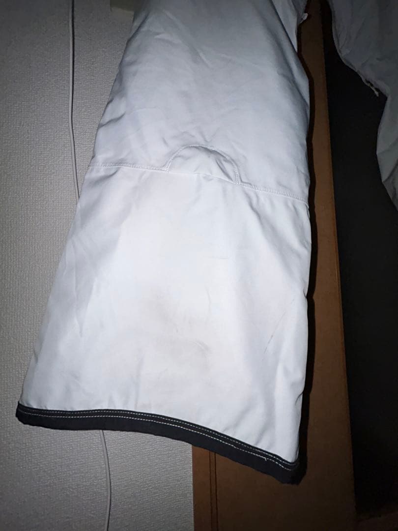 バートン　スノーボードウェア　パンツBURTON GORE-TEX White