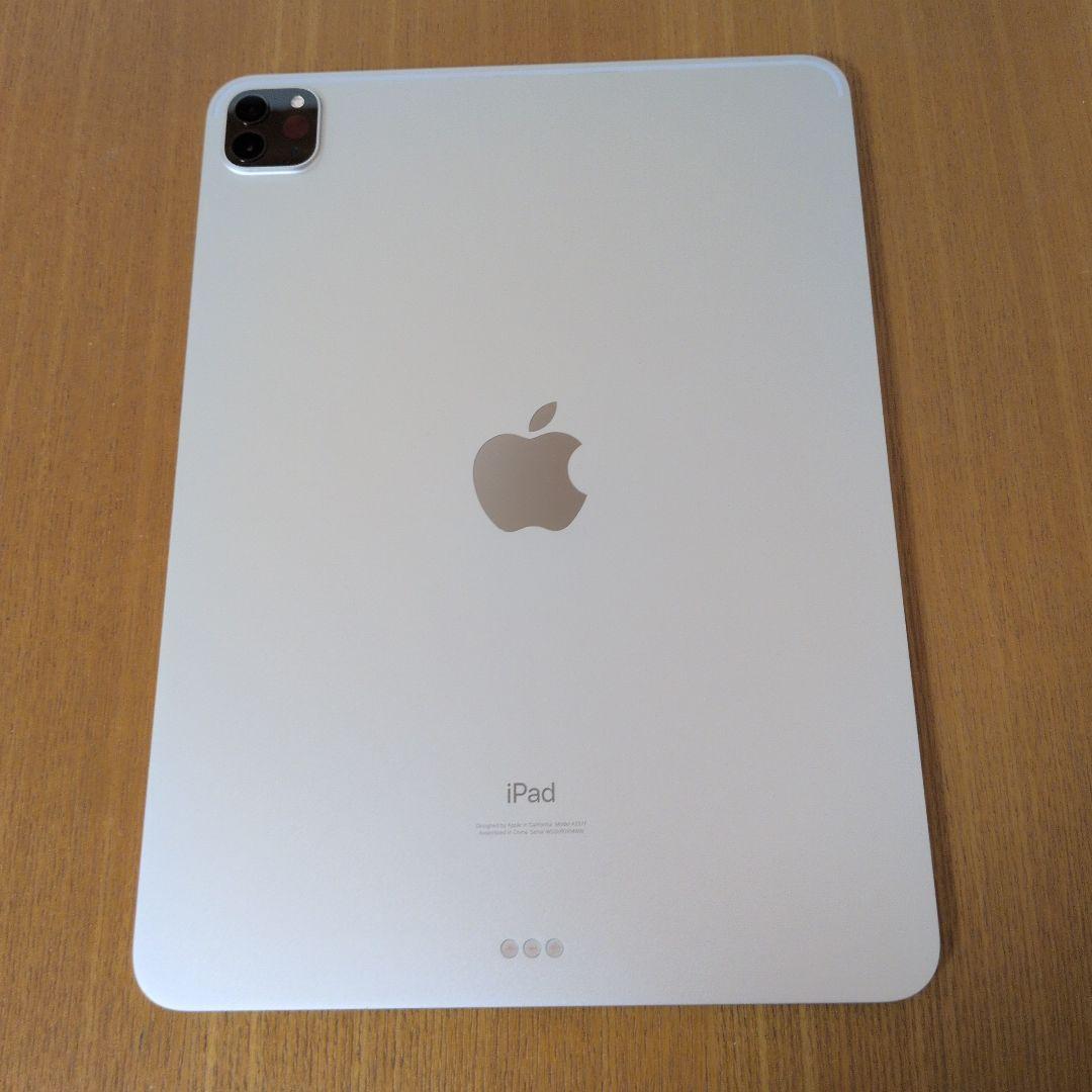 iPad Pro 11インチ 第3世代 128GB ジャンク 画面美品 充電不可