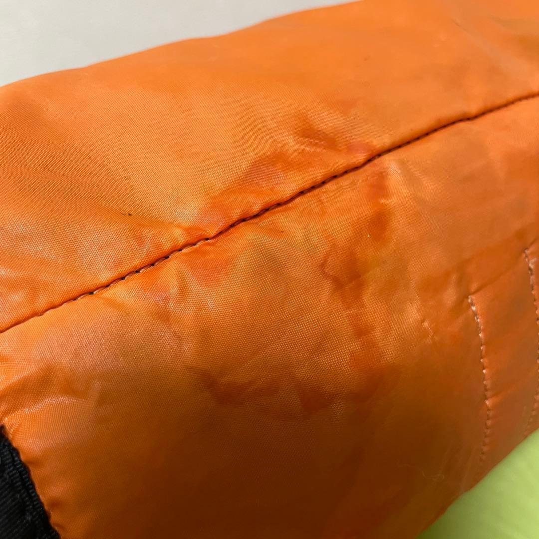 PORTER ポーター 吉田カバン タンカーミニボストンバッグ ドラムバック