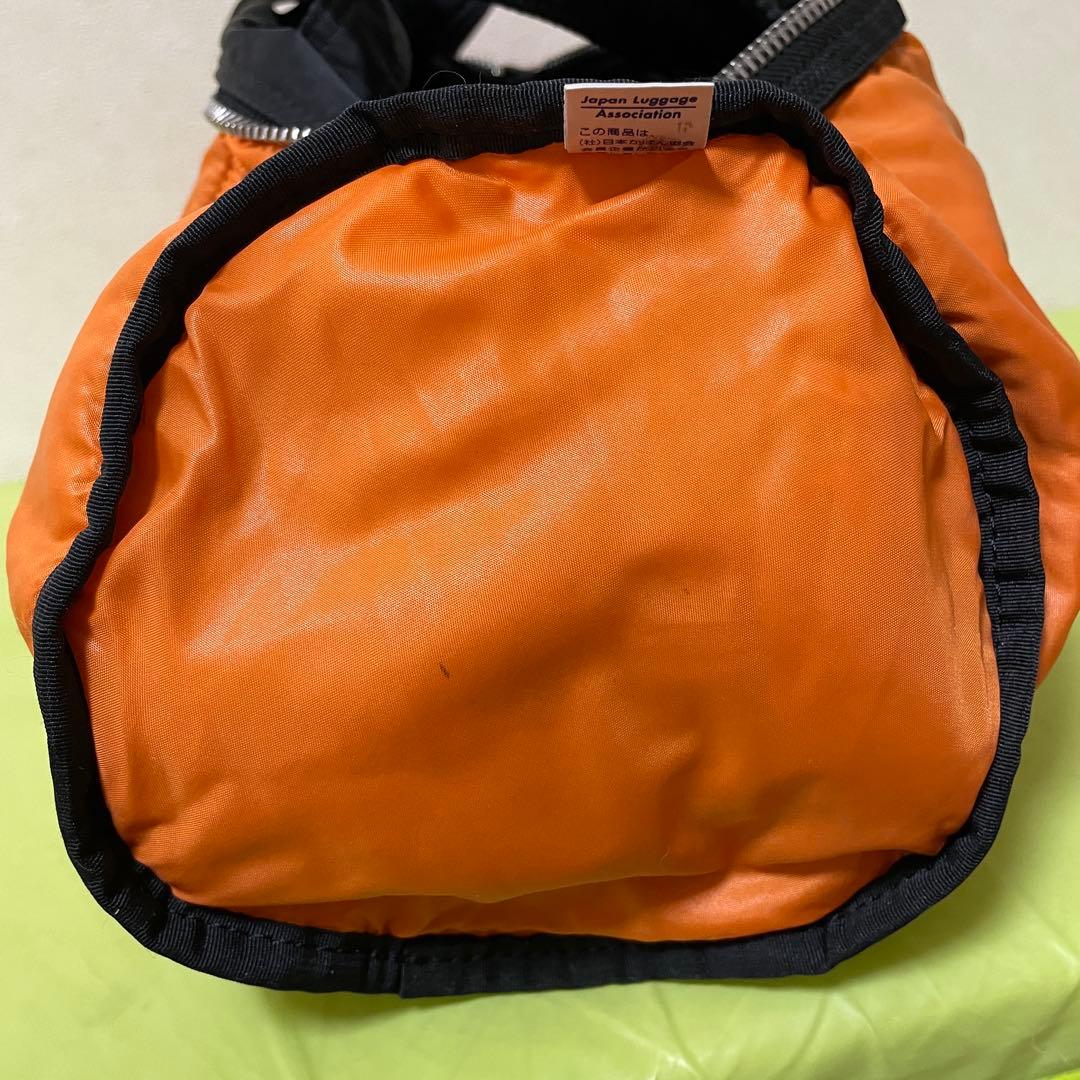 PORTER ポーター 吉田カバン タンカーミニボストンバッグ ドラムバック
