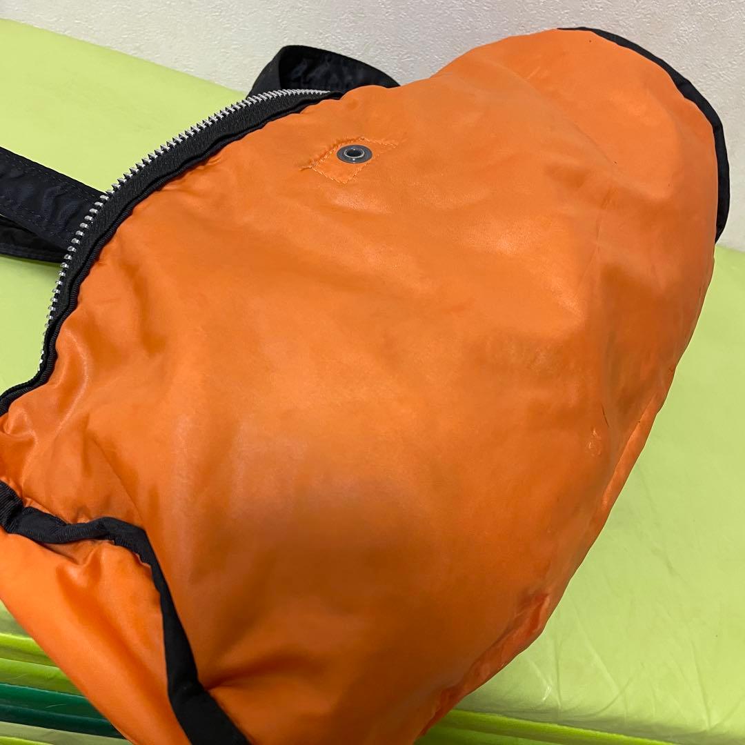 PORTER ポーター 吉田カバン タンカーミニボストンバッグ ドラムバック